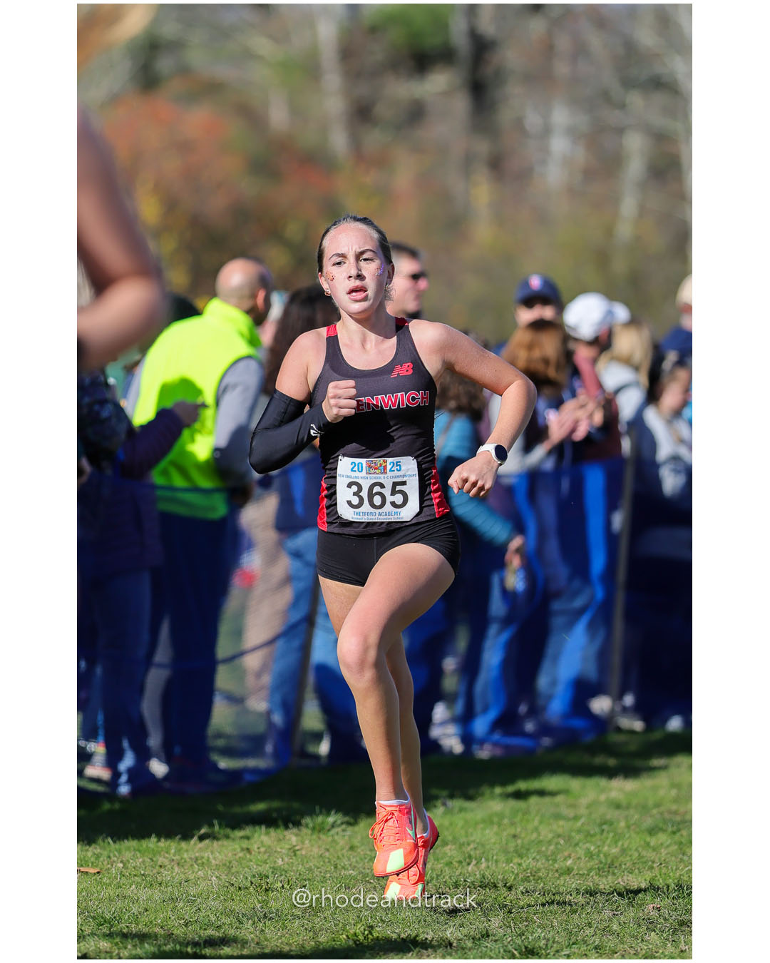 Avery Sciulla, Greenwich High School, P184, 22:45.64 - New England Cross Country State Championship - Thetford Vt - November 8, 2025 File: ./dir-1-Girls-Championship/251108-2025-New England-Cross-Country-Championships-Thetford-VT-356-296A6166.jpg Avery Sciulla, Greenwich High School, P184, 22:45.64 - New England Cross Country State Championship - Thetford Vt - November 8, 2025 – 2025…